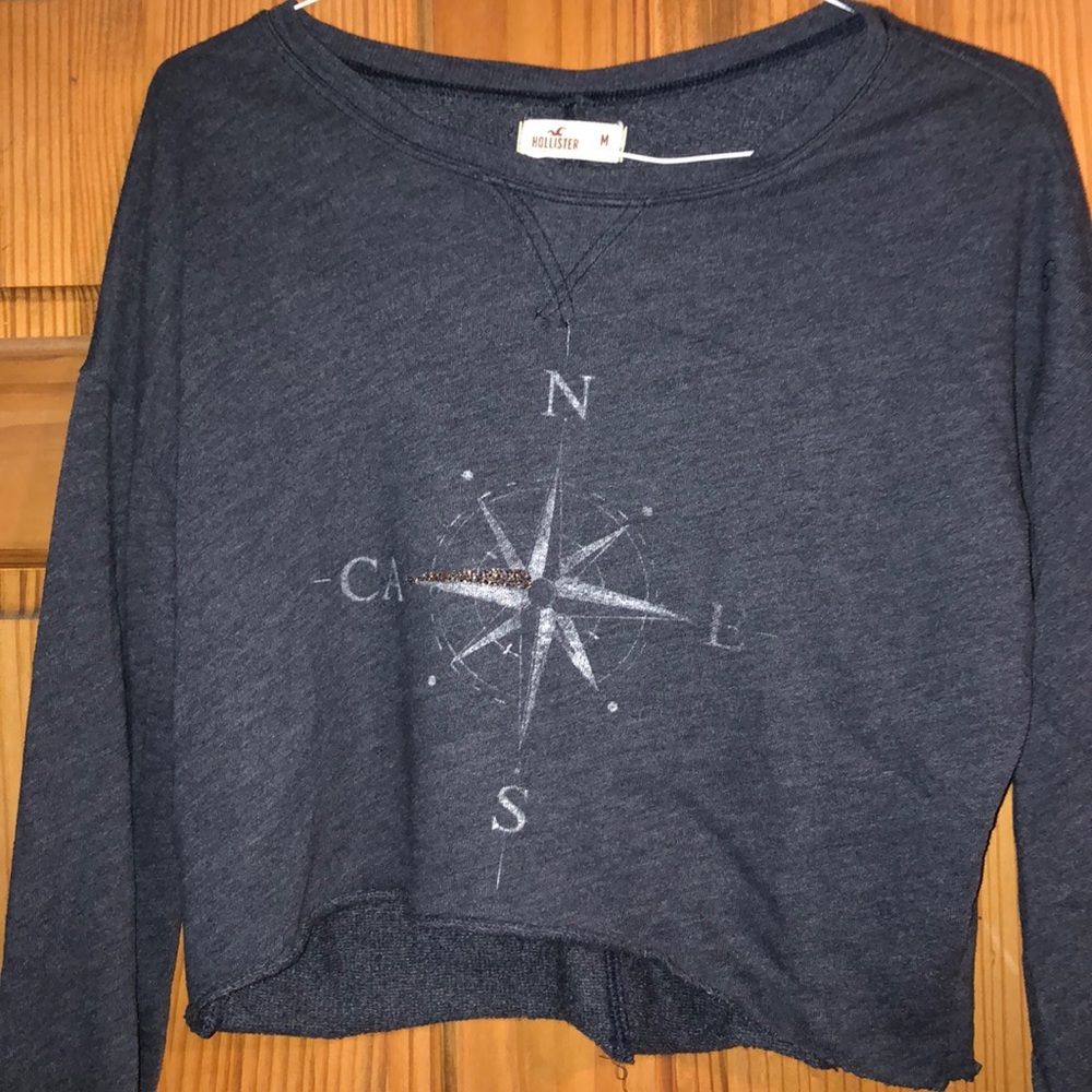 Hollister long sleeve